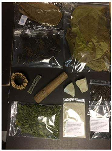 Aquarium Natur Pur Paket 01 >Worldwide Selection XL< (Set Nr. 01 von vielen) 10 gesunde Naturprodukte mit Gebrauchsanleitung von Catappa-Leaves