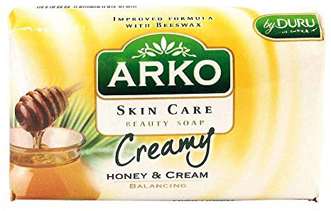 Arko HM-ARKO-BA Seifenstück, 90 g