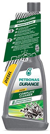 Petronas P9066 Durance Diesel Complete Cleaner – 250ml – Regenerates Engines & Enhances Performance – Ideal for Stop/Start Engines