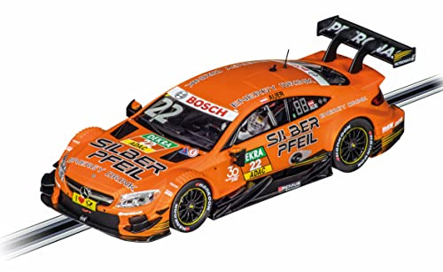 Mercedes C63 AMG DTM L.Auer, No.22