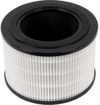 Amazon Basics Ersatzfilter für Luftreiniger, mit True HEPA-Filter, 12 m²