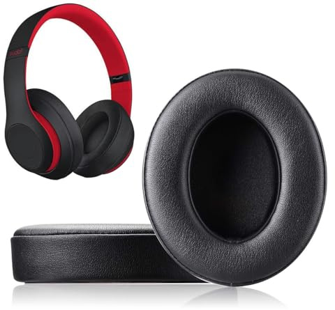 Replacement Earpads for Beats Studio 2 Studio 3