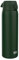 ION8 Lightweight 1 Litre Steel Water Bottle, Non-Insulated, Leak Proof, Easy to Open, Secure Lock, Dishwasher Safe, Flip Cover, Carry Handle, Ideal for Travel & Active Lifestyles, Dark Green