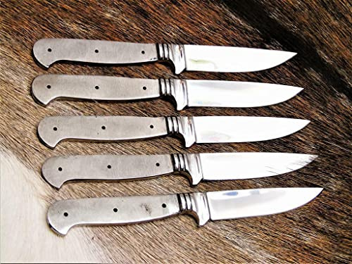 MAQSON Messer klinge jagd Nicker 440A Messerbau Rohling Klinge Messer nicker 9 cm 671EA