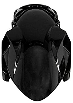 Motorrad Fender Spritzschutzverkleidung Für Z650 Für Ninja 650 Für Ninja Z 650 2017 2018 2019 2020 2021 Motorrad Vorderrad Kotflügel Kotflügel Motorrad Schutzblech(Gloss Black)