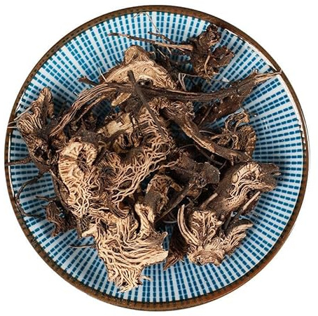 Cimicífuga Seleccionada Té de Hierbas Pu'er Té de Hierbas Té Perfumado Original de China Buen Té Té de Flores Orgánico Natural Comida Verde sin Aditivos Té de Hierbas (500g)
