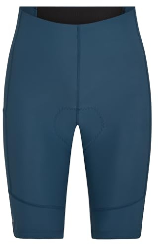 Ziener Herren Fahrrad-Tight/Rad-Hose/Mountainbike/Rennrad - atmungsaktiv,schnelltrocknend,gepolstert,Gel Netax X-Gel