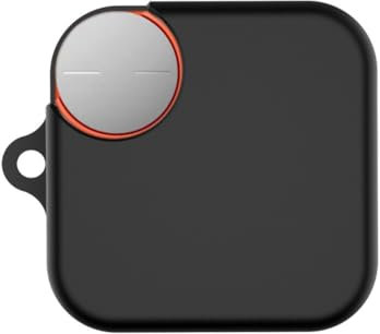 FTRONGRT Hülle Kompatibel mit CMF by Nothing Buds Pro 2 / CMF by Nothing Buds 2, Weiches TPU, Kratzfeste Schutzhülle.Schwarz