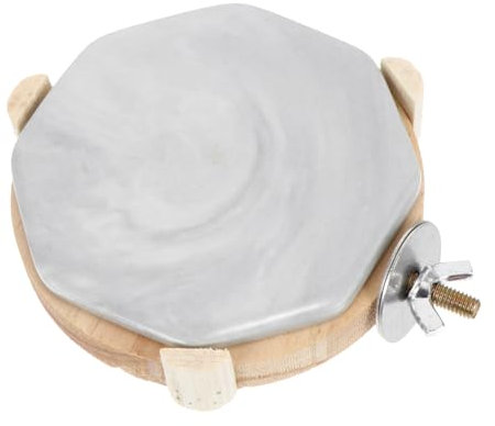 COLLBATH Hamster Heat Sink Cooling Board for Small Animals Pet Summer Pad Chinchilla Ice Bed for Hot Days