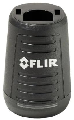 FLIR - T300772ACC Battery Charger for E4, E5, E6, E8 Thermal Cameras