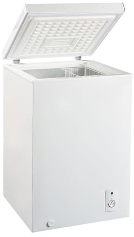 Gefriertruhe - 576 Liter - Temperatur -18°C - Leistungsstarke Isolierung - mit 2 Türen - ideal für Profis und Privatpersonen - 1930 x 760 x 825 mm