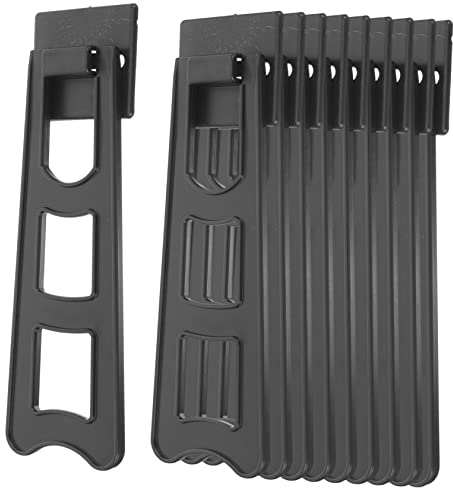 Gatuida 10 Pezzi Supporti per Cornici Foto da Tavolo Sostegno Stabile per Cornici Staffe Rotanti Resistenti per Casa Ufficio e Studio Supporto Affidabile per Esposizione Immagini