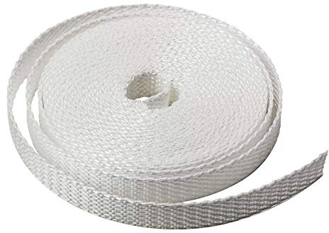 Rollladengurt 14 mm weiß - Länge 6 m