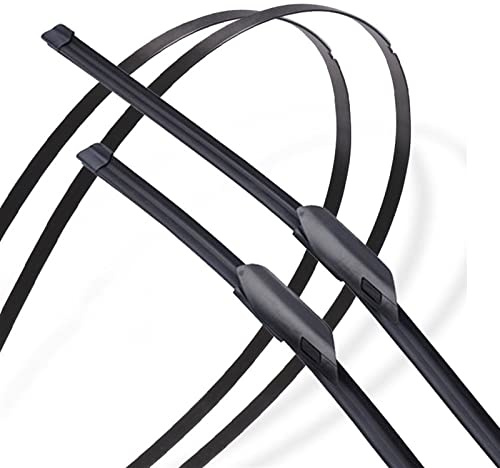 Car Wiper Blade Frameless Wiper Blade Universal Car Cleaning Front Window Windshield For Mercedes For Benz C Class W206 2021 2022 Windscreen Wiper