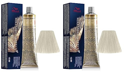 Wella Professionals Koleston Perf. Me+ Special Blonde 12/81 2er-Pack (2x60ml)