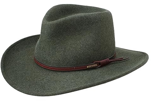 Stetson Herren Cowboy-Hüte Bozeman Outdoor Hat