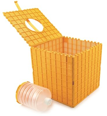Multibox zum Transportieren von Bienen Transportbox Schwarmfang Box Imkerei Bienen Bienentransport