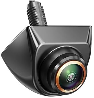 Caméra De Sauvegarde Caméra De Recul pour Voiture avec Guide AHD 1080P Caméra De Recul Vue Avant Et Latérale Objectif Réglable À 170° SUV RV Remorque Camping Car Webcam De Recul
