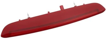 Terza Luce Stop Per Jeep Per Renegade 2015 2016 2017 2018 2019 2020 Montaggio Alto Luce Arresto Auto Alta Luminosità Luce Freno Posteriore Auto 68247167AA Auto Luce Stop Alta(1 pz)