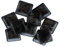 YAOGUI Lot de 20 touches noires translucides pour claviers mécaniques G813 G815 G913 qui améliore l'éclairage des couleurs