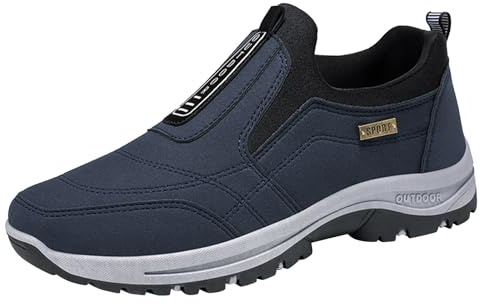 Scarpe Uomo Sneakers Offerta Casual Leggero Corsa Sneakers Uomo Lavoro Traspiranti Outdoor Scarpe da Ginnastica Basket Trekking Tennis Scarpe da Corsa All'aperto Trail Running Scarpe da Lavoro