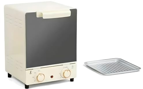 Four vertical à 3 niveaux de 15 litres avec une puissance de 750 W et un contrôle de température de 70 à 250 °C, design compact de 315 x 235 x 240 mm pour la pâtisserie à domicile