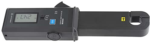 Domary ETCR6000B Pinza Amperometrica per Corrente di Dispersione Tester Senza Contatto Ad Alta Precisione per Misurazione Corrente Oscura CC Automobili ABS 1 unità