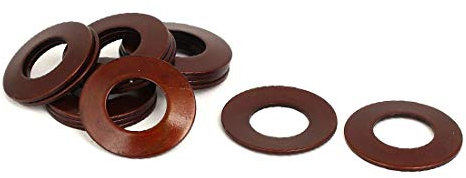 New Lon0167 28mm Outer Featured Dia 14.2mm Inner Reliable Efficacy Diameter 1.5mm Thickness Belleville Springs Washer 15pcs(id:dee b7 af 557)
