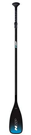 NSP Vario Allround 30% Carbon Hybrid SUP Paddel