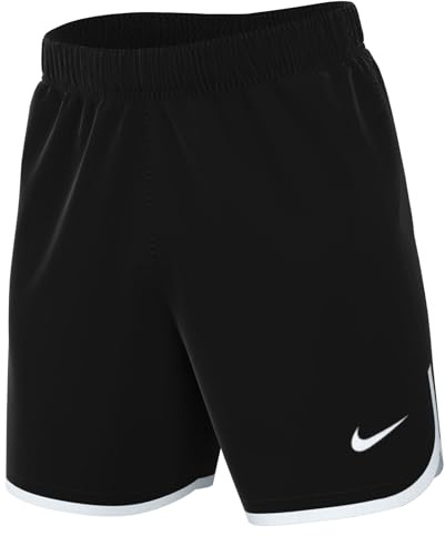 Nike DH8111-010 M NK DF Lsr V Short W Pantaloni Sportivi Uomo Black/White/White M