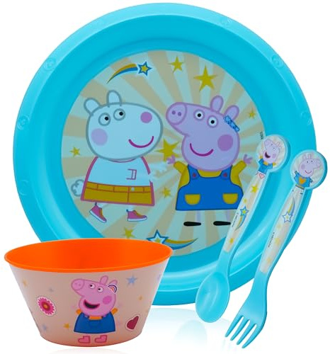 Juego de 3 piezas de picnic de Mickey Mouse, lonchera infantil con cubiertos, botella de agua deportiva Tritan de 400 ml, caja de sándwich de plástico apta para lavavajillas para niños