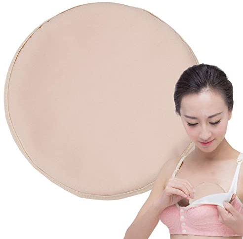 Coppette per allattamento al seno con olio di ricino, riutilizzabili, cuscinetti per allattamento biologici, cuscinetti per allattamento all'olio di ricino, confezione riutilizzabile per donne seni, | cuscinetti per allattamento biologici, cuscinetti per allattamento all'olio di ricino, confezione riutilizzabile per donne se