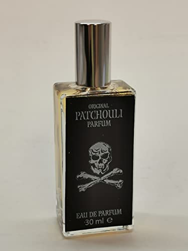 Patchouli - Eau de toilette Musc 30 ml