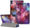 DINGGUAGUA Custodia per Lenovo Tab M10 5G 10.6 2023 TB360ZU Tablet,Ultra-sottile Cover con Funzione Supporto,Galaxy