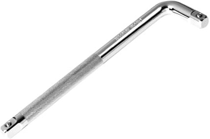 Mllepjdh Bent Tool Slip Double End Socket Wrench Prevents Stripping 1 4 3 8 Suitable For Various Applications Sleeve Joint With Anti Stripping Spring, Type a