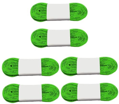 BESPORTBLE 3 Paare Schuhbänder Schwarze Herren Laufschuhe Eishockey Schnürsenkel Schuhschutz Eishockey-Skates Schnürsenkel Herren Freizeitschuhe Laufsneaker für Herren All-Match-Schnürsenkel