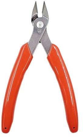 Tagliafili Trimmer Taglio laterale diagonale Cesoie per cavi Elettronica Pinze Taglio Laterale Gioielli Cesoie a mano