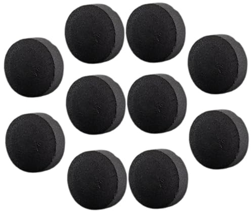 ifundom 10piezas Leña para Barbacoa Pastillas Encendido Rápido Vegetal para Camping Parrilla Hogar Uso Exterior Sin Humo