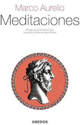 Meditaciones de Marco Aurelio (Textos Clásicos Gredos)