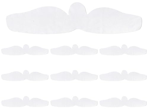 Fasce anti-sudore sotto il seno, protezioni per la sudorazione sotto il reggiseno - Panno assorbente sudore al seno morbido comodo per escursionismo yoga campeggio