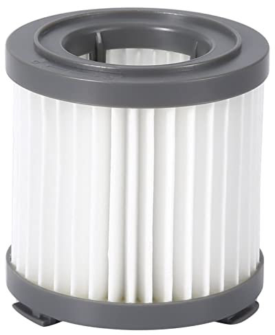 Zerodis Jimmy JV51 Wireless Portatile è un Filtro Unalbumer del Filtro con un Forte Adsorbimento, Sostituisce il CJ53 C53T CP31, Air Air Aggiornato per le Persone con Allergie