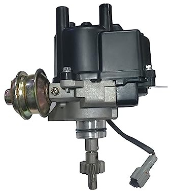 Gruppo distributore di accensione 19020-16010 4AELU per Toyota per Carina AT151 per Corolla Sprinter AE82