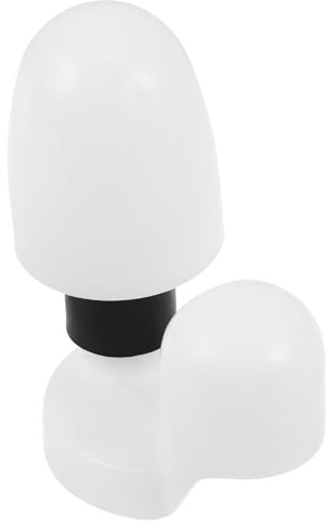 minkissy Repuesto para Masajeador de Silla con Cabezal Giratorio de Bolas Ergonómicas Rodillo para Cuello y Espalda Componentes para Reparación de Masajeadores de Silla