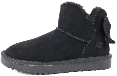 Dockers by Gerli Boots Schwarz