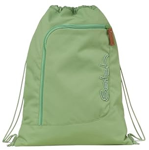 Satch Sportbeutel Skandi Edition Gymbag Nordic Jade Green grün