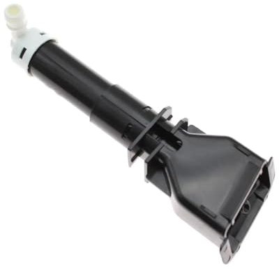 XMNTHPWC Scheinwerferreinigung Waschwasserdüse Für R&enault Koleos 2008-2021 28641JY00A 28642JY00A Auto Front Scheinwerfer Washer Spray Düse Scheinwerfer Reinigung Düse Zubehör