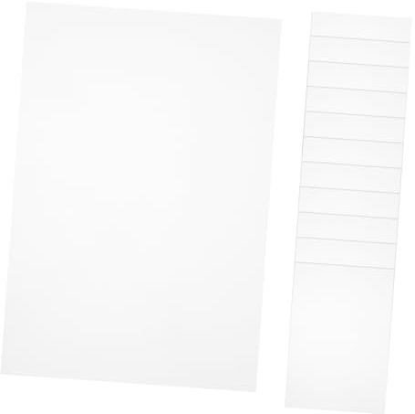 FUNOMOCYA Fogli Di Laminazione Trasparenti Per Foto Pellicola Protettiva Autoadesiva Fogli Laminati Per Immagini Di Grandi Dimensioni Facili Da Applicare E Sicuri