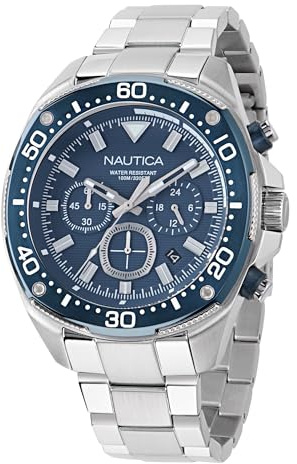 Nautica Orologio Casual NAPBSF407