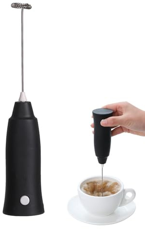 Frullatore per bevande, Schiumatore per latte manuale - Schiumatore per