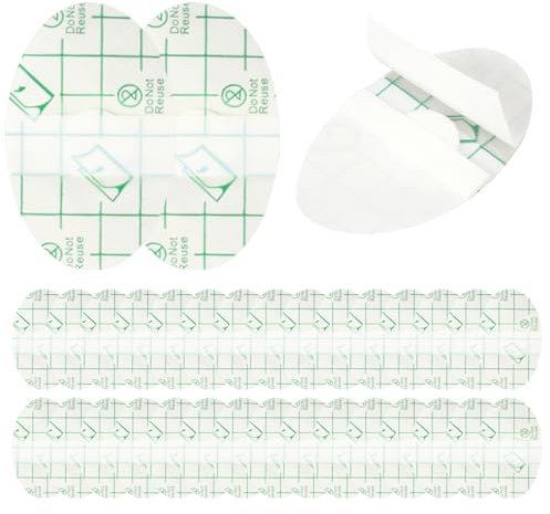 60pcs Waterproof Baby Ear Covers for Bath,Disposable Ear Patches,Waterproof Ear Stickers with Ear Plugs,Baby Ear Protection for Bathing Swimming Shower Surfing Snorkeling and Other Water Sports